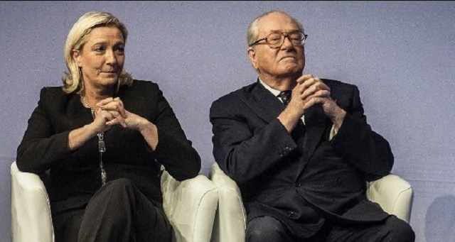 Marine Le Pen: the estranged daughter tied to a very public life