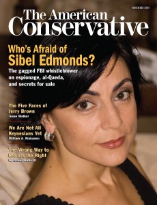 American-Conservative-Nov-2009-Sibel-Edmonds-Ceasefire-Magazine