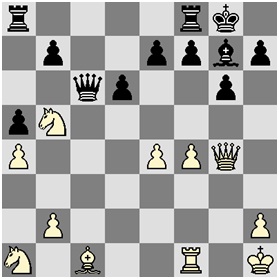 Historical riddle: Petrosian vs Tal, Curacao 1962