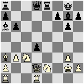 Bobby Fischer's Best Chess Game Ever!, Fischer vs R. Byrne - US, 1963