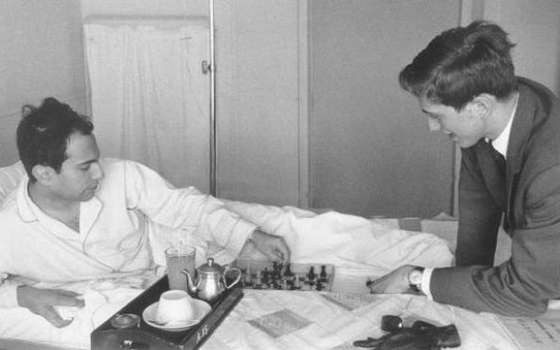 When Bobby Fischer Played Chess Like Misha Tal