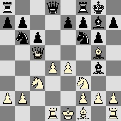 Fischer demonstrated no fear and opted for the Grunfeld Defence, an ...