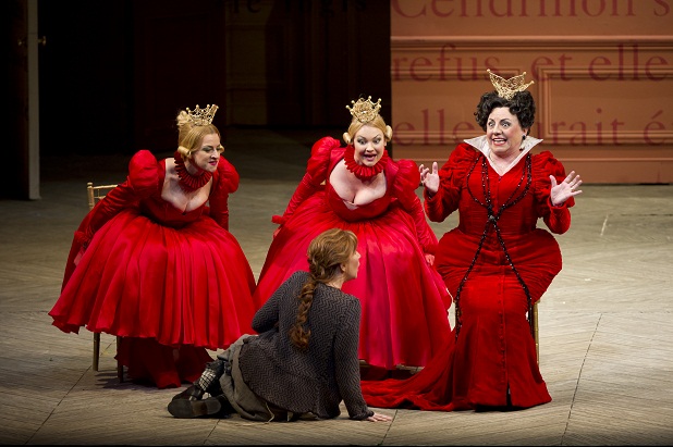 Opera Cendrillon (ROH) | Ceasefire Magazine