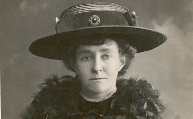 Emily Wilding Davison Top - Ceasefire Magazine