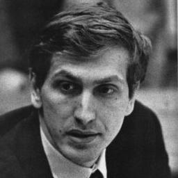 Fischer in 1972