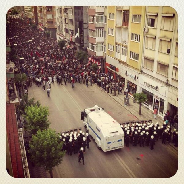 Gezi Protests