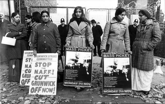 Grunwick - Ceasefire Magazine