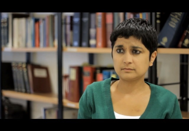 Hamja Interview With Shami Chakrabarti