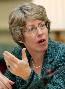 MP Patricia Hewitt