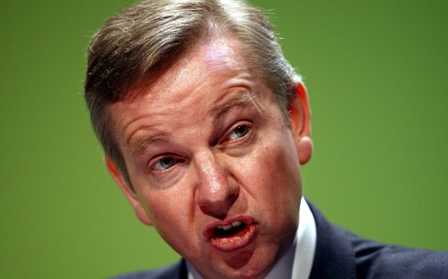 Michael Gove - Trojan Horse - Ceasefire