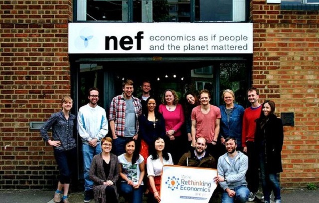 NEF - Rethinking Economics