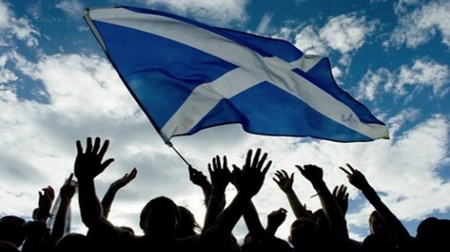 Scotland - Pete Ramand and James Foley - Ceasefire Magazine