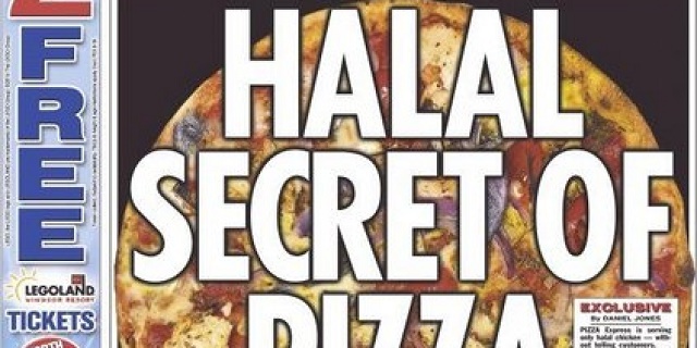 Sun Halal Pizza Express - Ceasefire Magazine