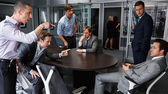 The Big Short - Ceasefire