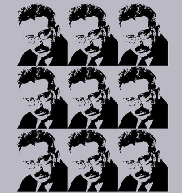 Resultat d'imatges de walter benjamin aura