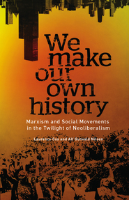 We Make Our Own History - Pluto Books - Ceasefire