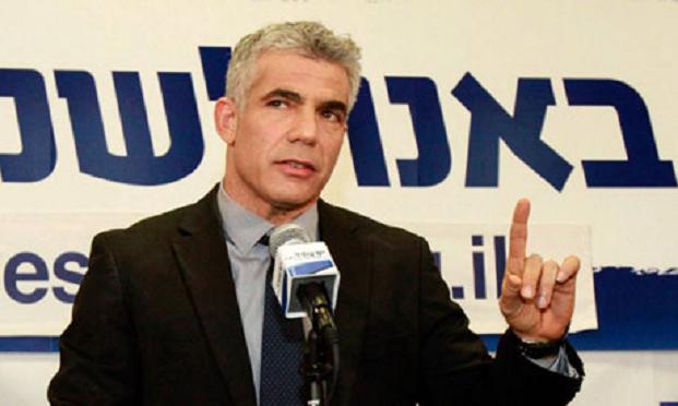 Yair Lapid