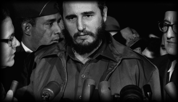 Fidel Castro 1959