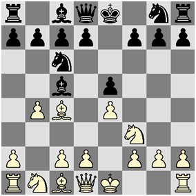 Unique Chess Player Gift Anderssen Vs Kieseritzky London 