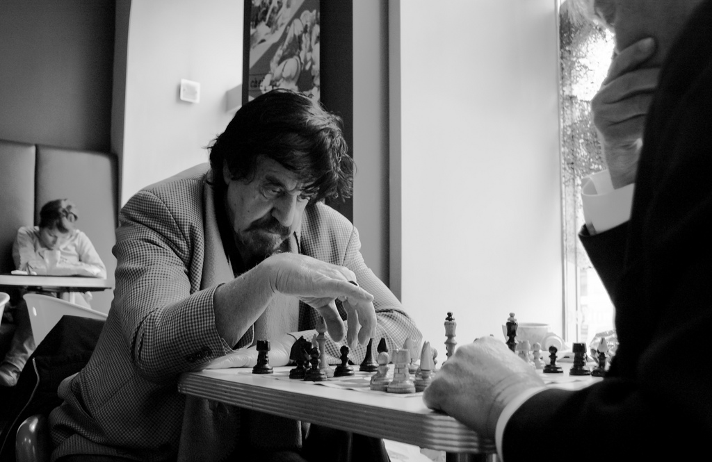 Grandmaster Preparation by Lev Polugaevsky