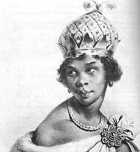 Queen Nzinga